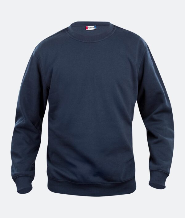 Felpa girocollo Basic Roundneck - immagine 7