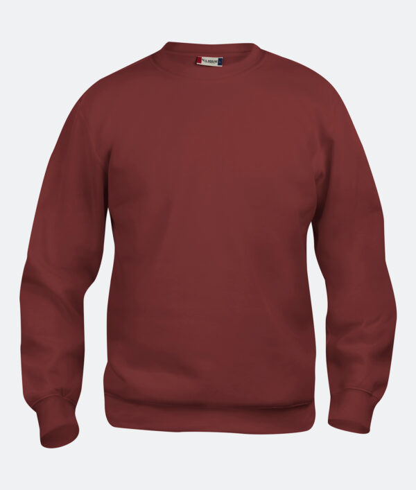 Felpa girocollo Basic Roundneck - immagine 9