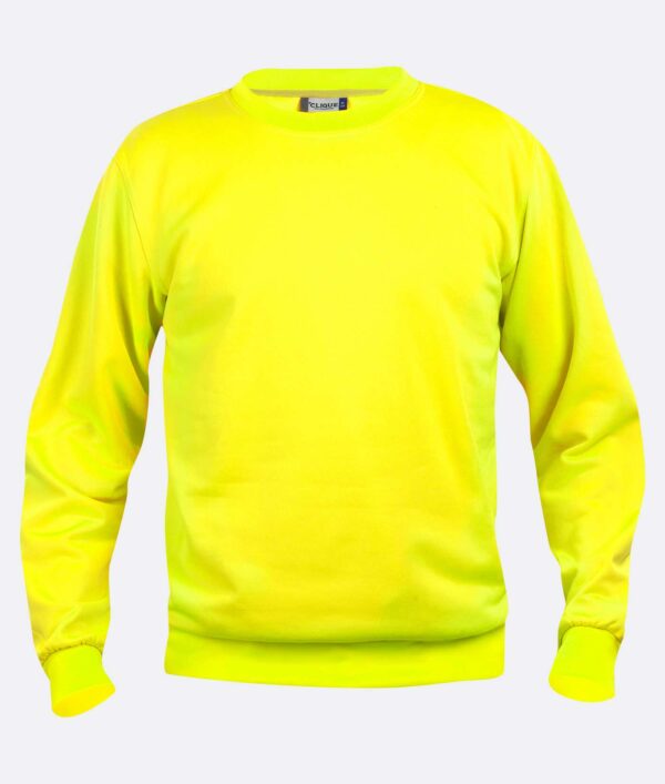 Felpa girocollo Basic Roundneck - immagine 12