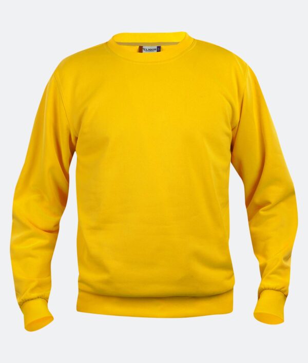 Felpa girocollo Basic Roundneck - immagine 11