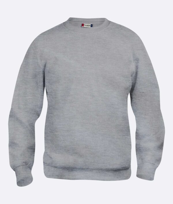 Felpa girocollo Basic Roundneck - immagine 14