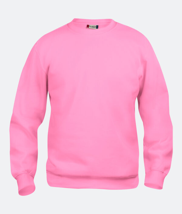 Felpa girocollo Basic Roundneck - immagine 18