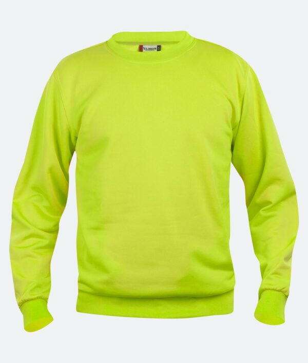 Felpa girocollo Basic Roundneck - immagine 23