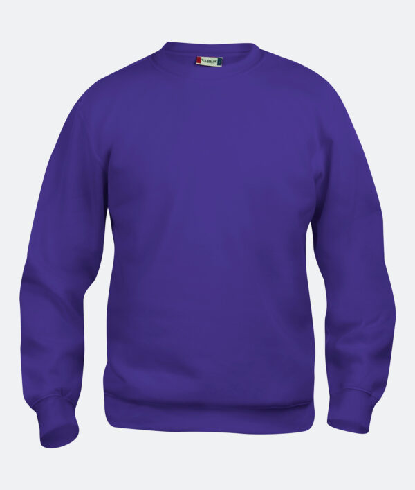 Felpa girocollo Basic Roundneck - immagine 25