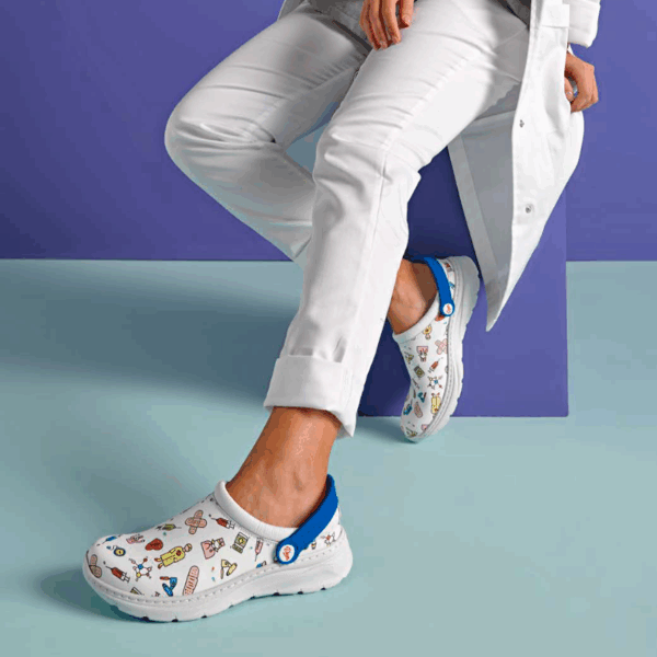 Zoccolo Javea Estampado
