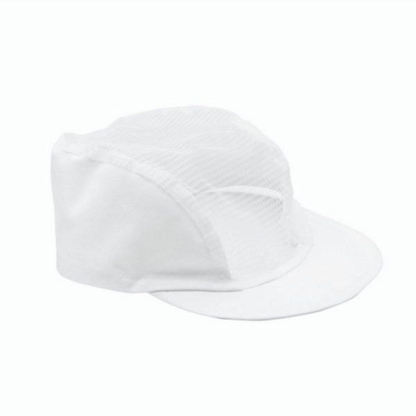 Cappellino in rete