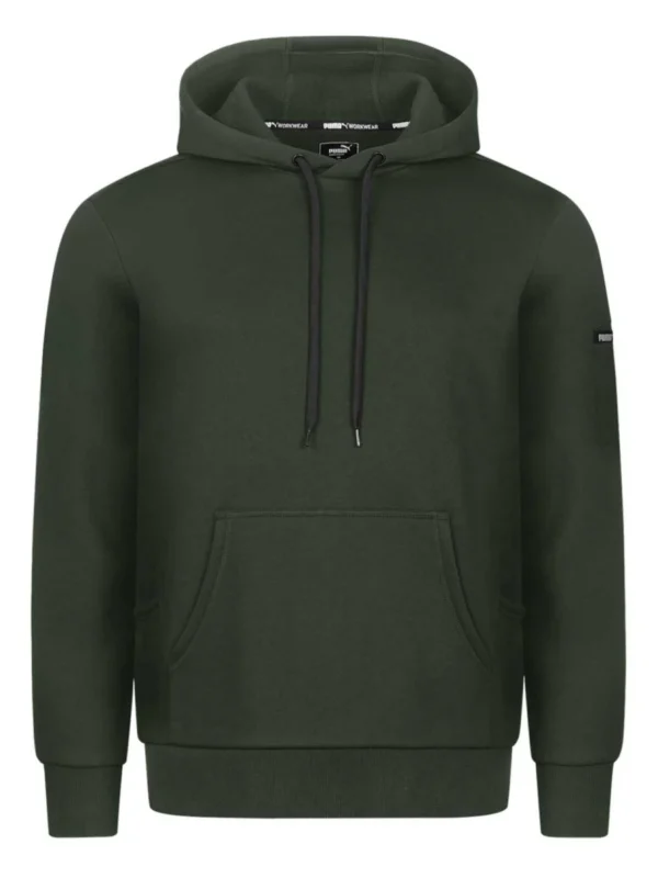 Felpa Advanced Hoodie - immagine 5