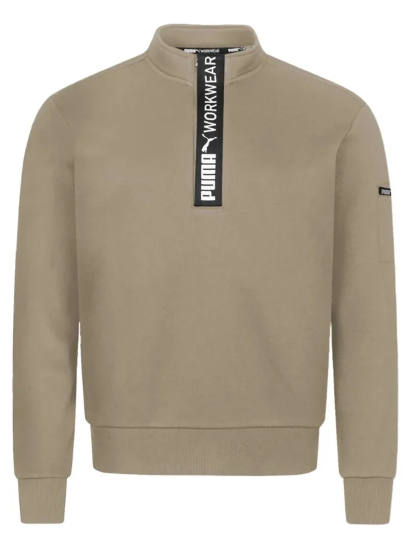 Felpa Advanced Sweatshirt - immagine 2