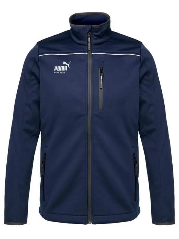 Giacca Essentials Softshell Jacket - immagine 2