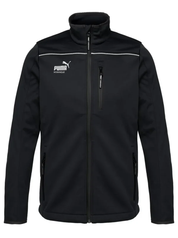 Giacca Essentials Softshell Jacket - immagine 3