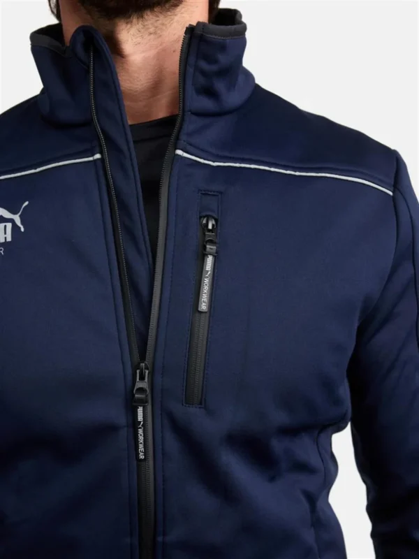 Giacca Essentials Softshell Jacket - immagine 5