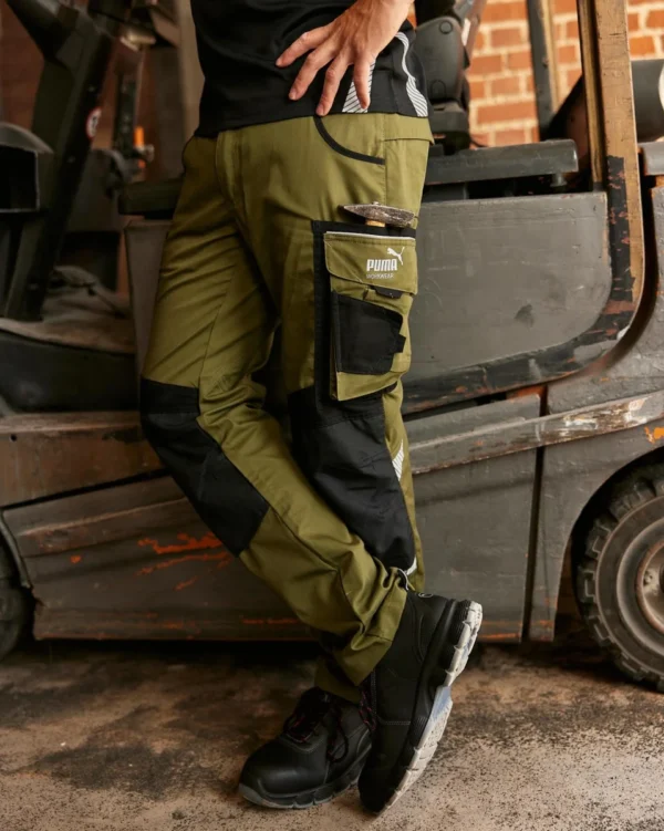 Pantalone Precision X Bundhose