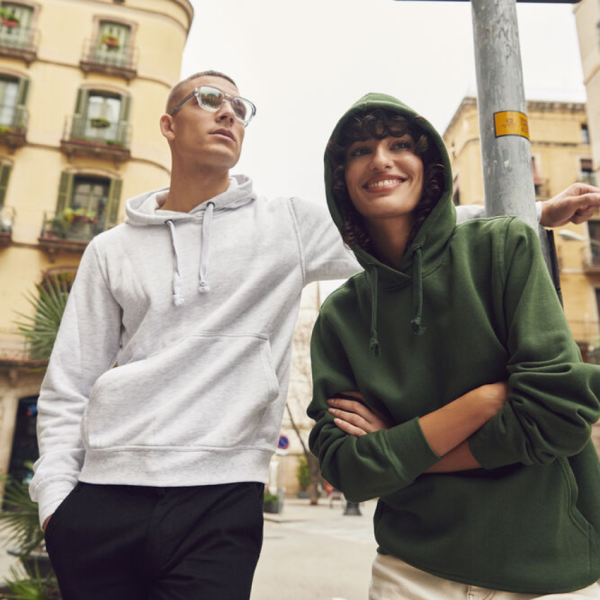 Basic Hoody