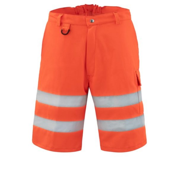 Bermuda Hi-Vis Arancio