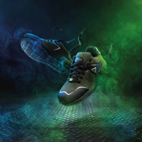 Calzatura Kripton Green