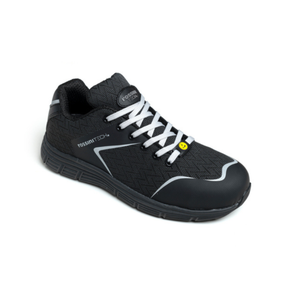 Calzatura Kripton Grey Low Grigio