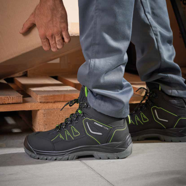 Calzatura Rockford High