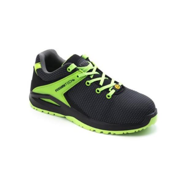 Calzatura Saslong Green