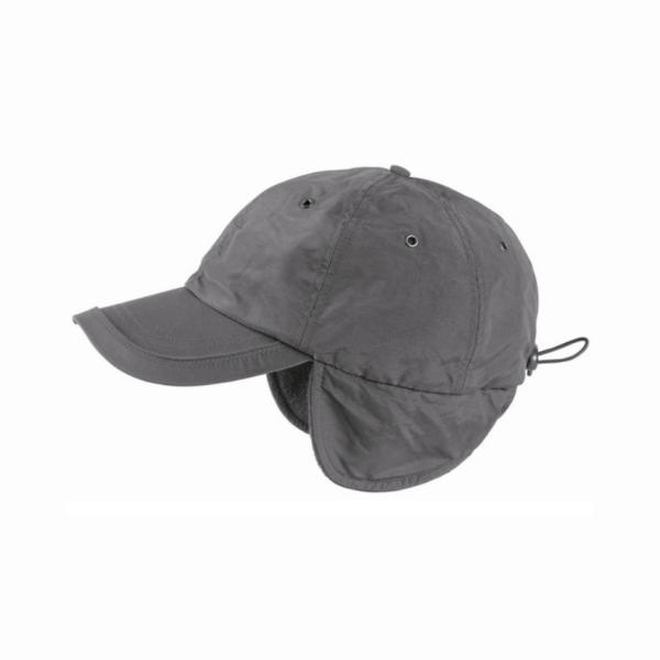 Cappello Techno Grigio