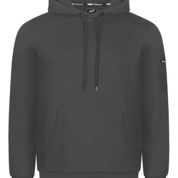 Felpa Advanced Hoodie Antracite
