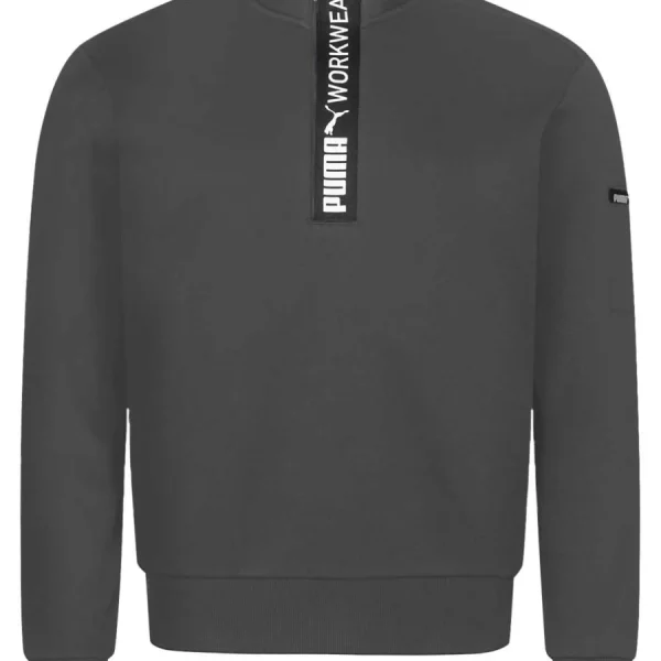 Felpa Advanced Sweatshirt Antracite