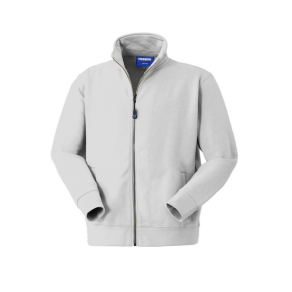 Felpa Canberra Bianco