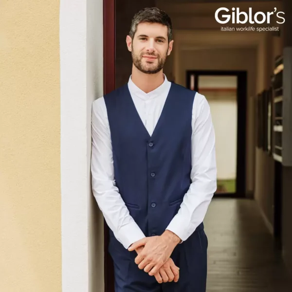 Gilet Fabiano