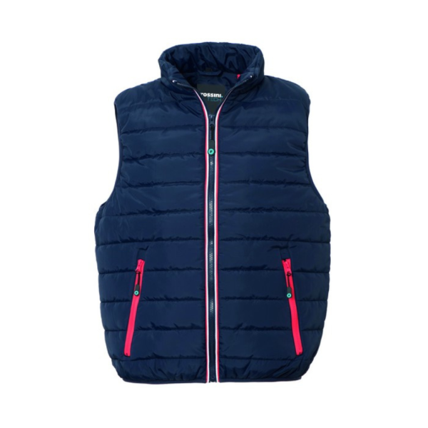 Gilet Karl Blu