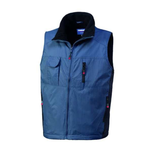 Gilet Perlis Blu