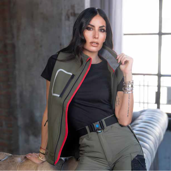 Gilet Softshell Zack