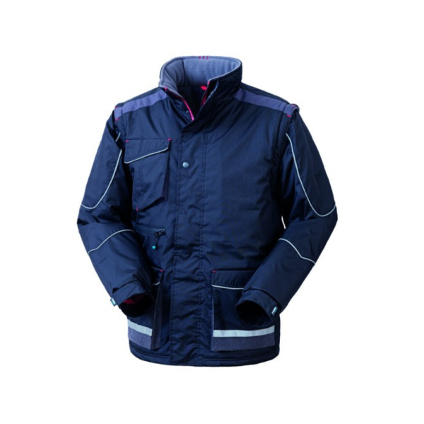 Giubbotto Sniper Blu