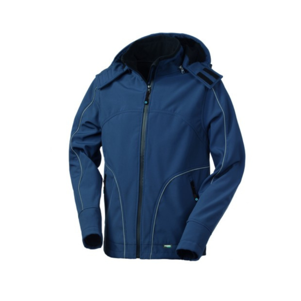 Giubbotto Softshell New Nyborg Blu