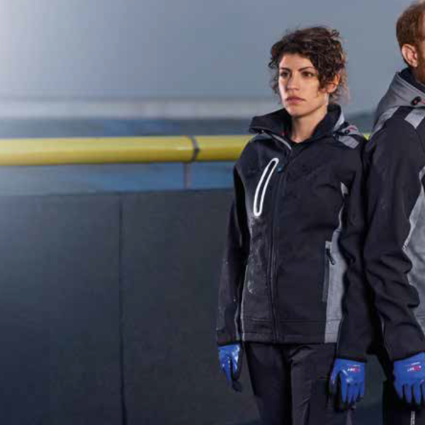 Giubbotto Softshell Smarty Lady