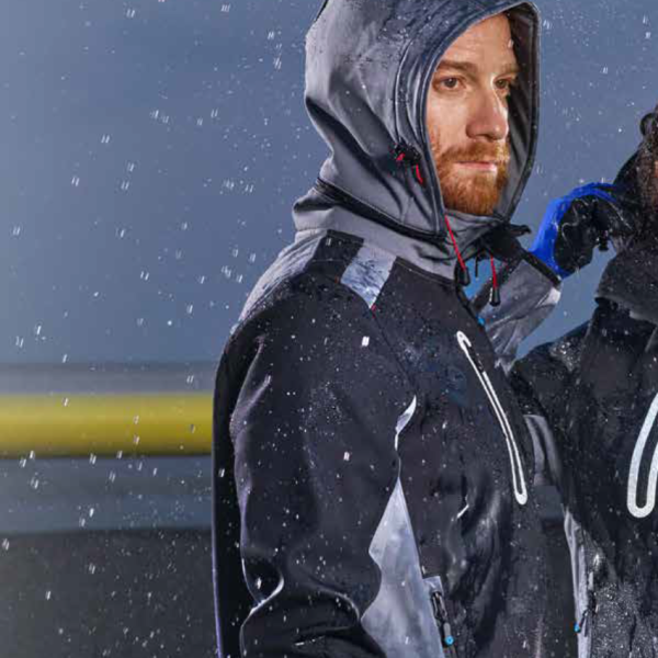 Giubbotto Softshell Smarty