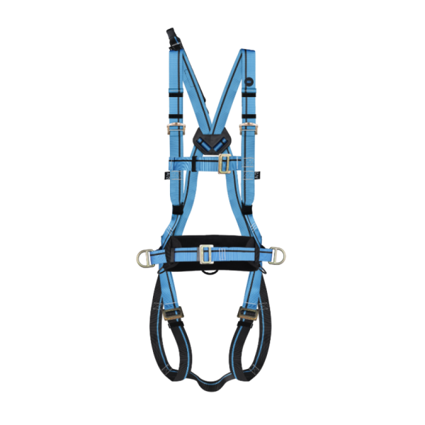 Imbracatura a 2 punti + cintura Light plus 4