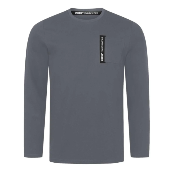 Maglia ML Advanced Longsleeve Antracite
