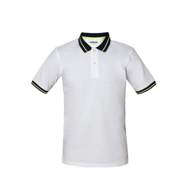Polo Milos Bianco