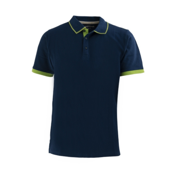 Polo Robin Blu