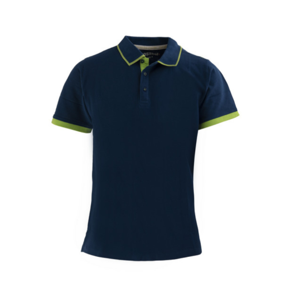 Polo Robin Lady Blu