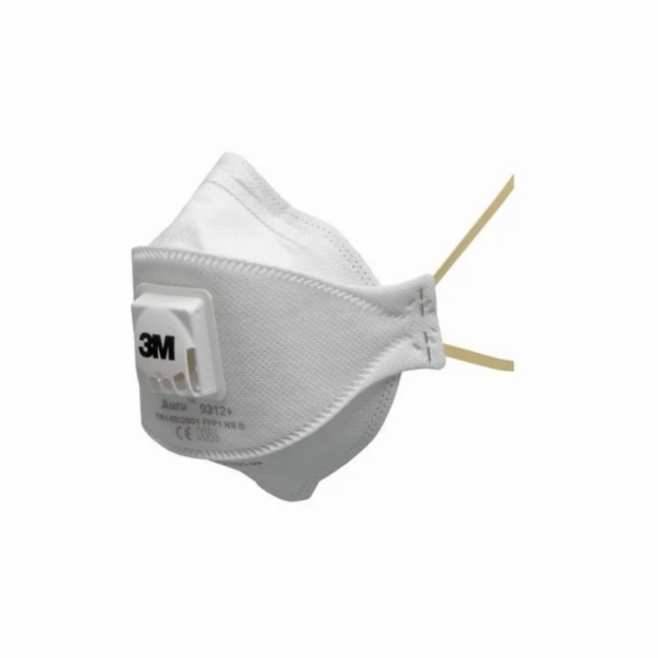 Respiratore 3M Aura 9312+ con valvola FFP1