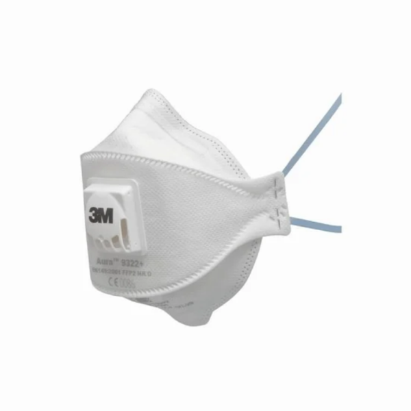 Respiratore 3M Aura 9322+ con valvola FFP2