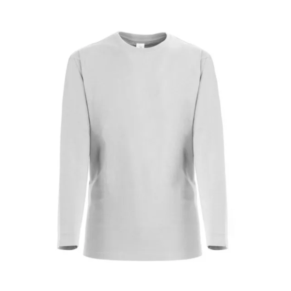 T-shirt Borneo ML Bianco