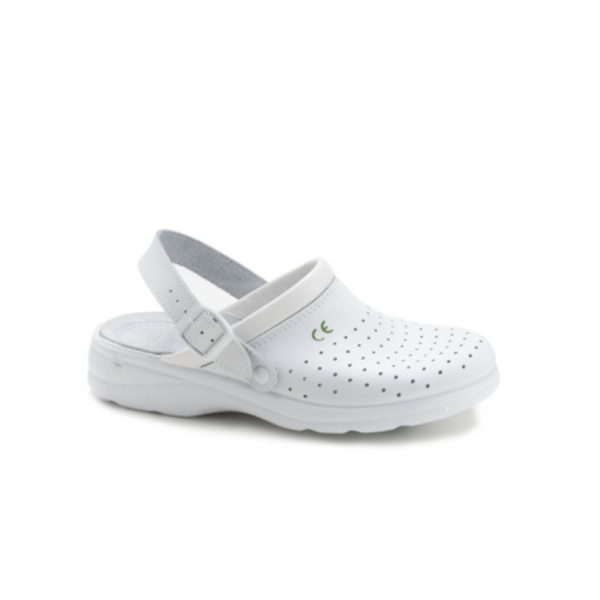 Zoccolo con laccetto uomo